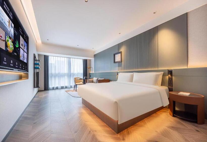 Номер Стандарт, Atour S Hotel Shenzhen Luohu Clams