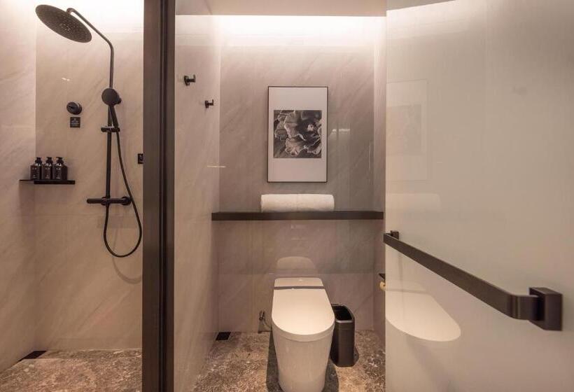 스탠다드 룸, Atour S Hotel Shenzhen Luohu Clams