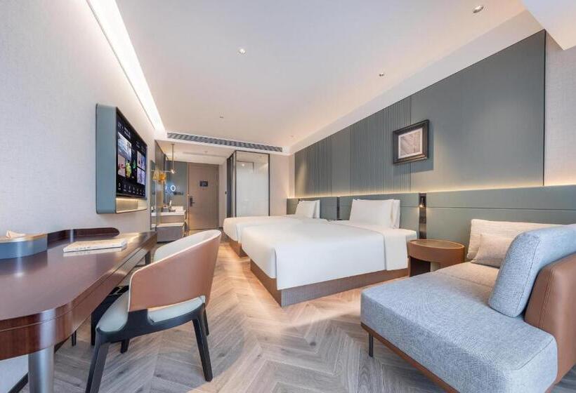 Camera Standard, Atour S Hotel Shenzhen Luohu Clams