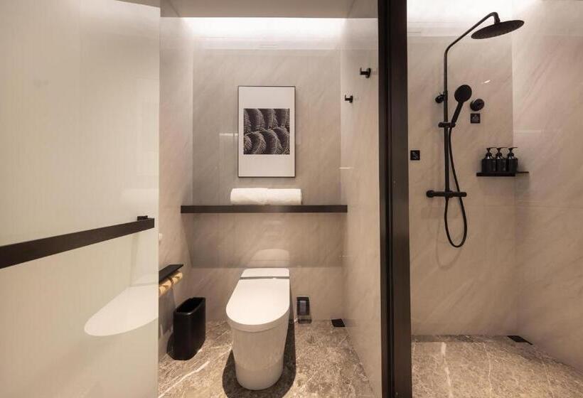 수피리어 룸, Atour S Hotel Shenzhen Luohu Clams