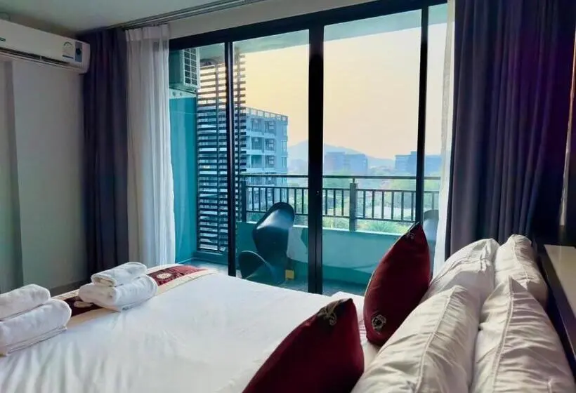 اتاق استاندارد, Baan Bangsarey Hotels