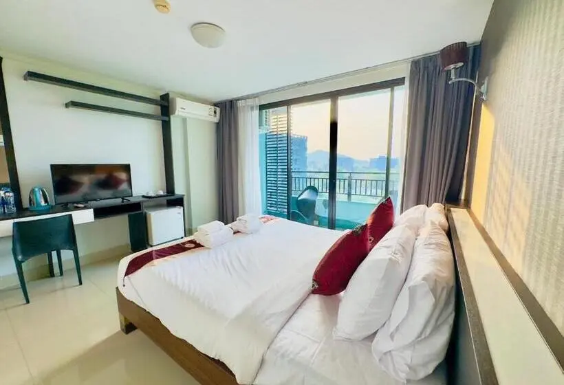 اتاق استاندارد, Baan Bangsarey Hotels