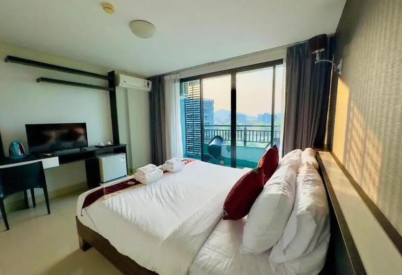 اتاق استاندارد, Baan Bangsarey Hotels