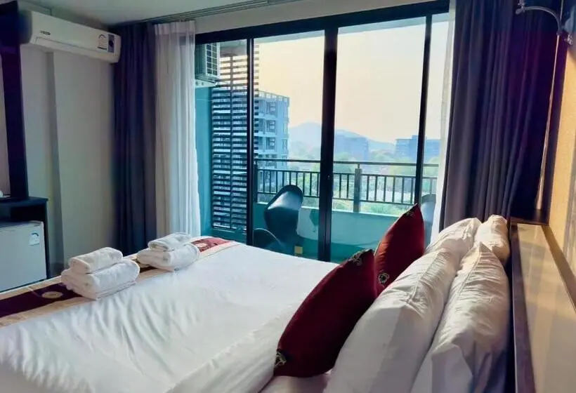 اتاق استاندارد, Baan Bangsarey Hotels
