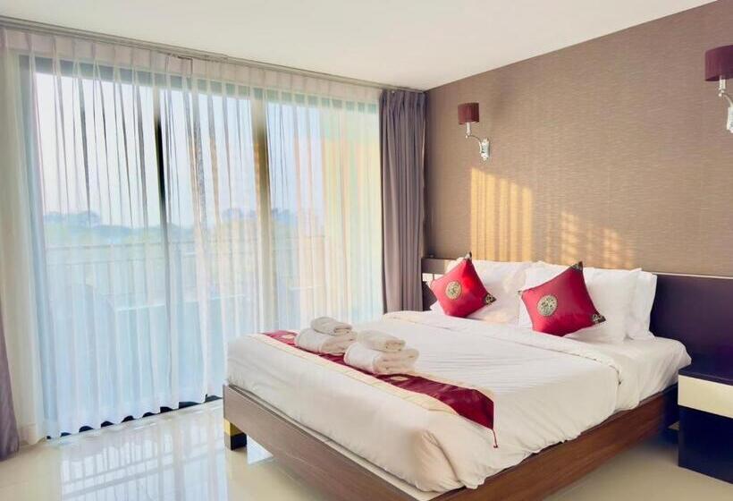 Номер Стандарт, Baan Bangsarey Hotels