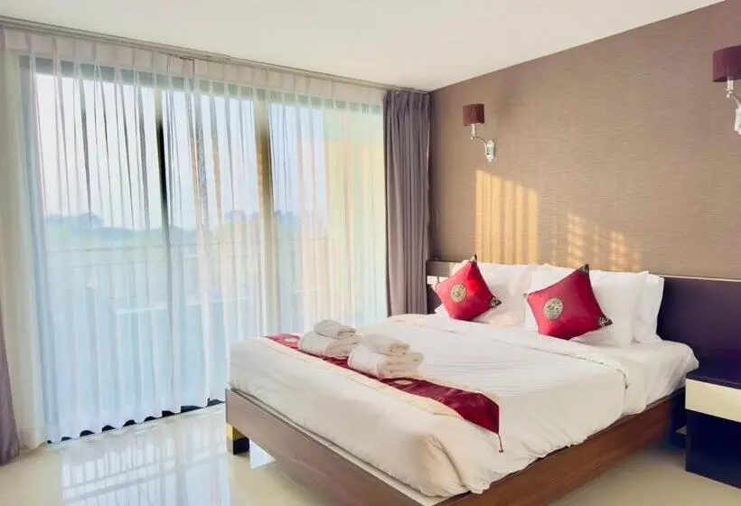 اتاق استاندارد, Baan Bangsarey Hotels