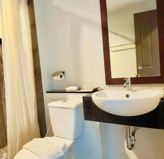 اتاق استاندارد, Baan Bangsarey Hotels