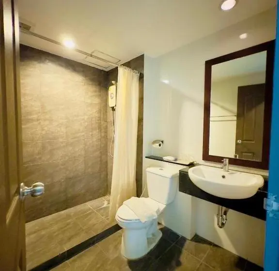 اتاق استاندارد, Baan Bangsarey Hotels