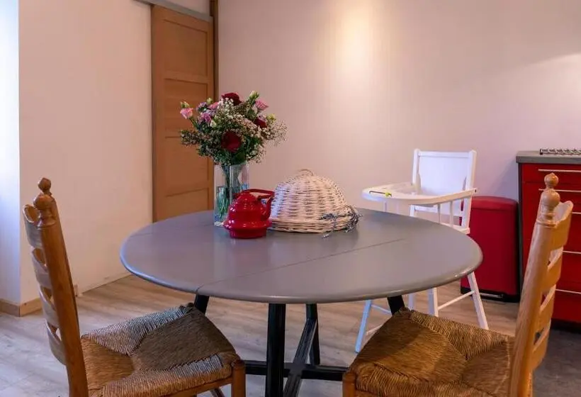 デラックスの４人部屋, Auberg Inn