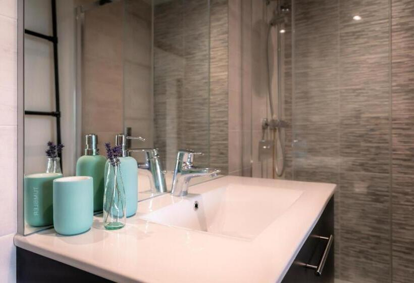 ファミリールーム, Auberg Inn