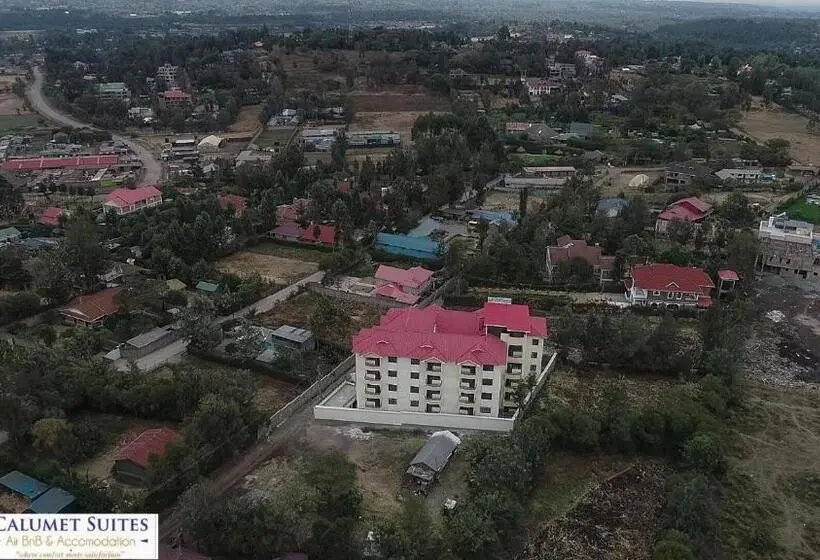 استودیوی سوپریور, Calumet Suites Accommodation