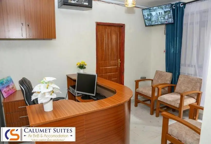 استودیوی سوپریور, Calumet Suites Accommodation