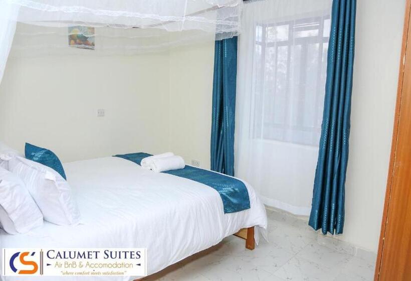 استودیوی سوپریور, Calumet Suites Accommodation