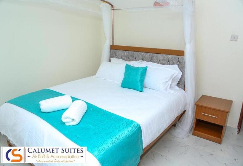 استودیوی سوپریور, Calumet Suites Accommodation