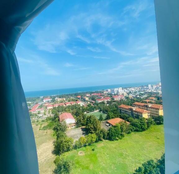 اتاق لوکس با تخت بزرگ, Ghé Home   Homestay Phú Yên