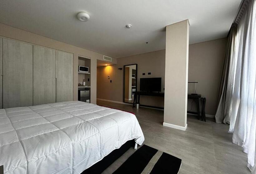 חדר סטנדרט, Graciana Residences Apart