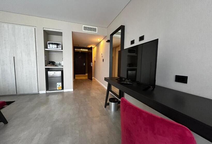 חדר סטנדרט, Graciana Residences Apart