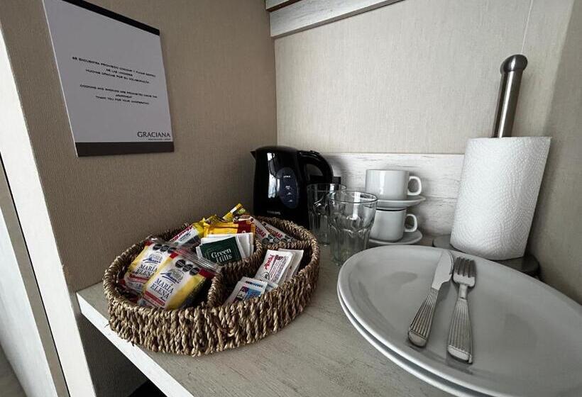 Номер Стандарт, Graciana Residences Apart