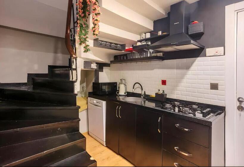 شقة ديلوكس غرفة نوم واحدة, Handmade