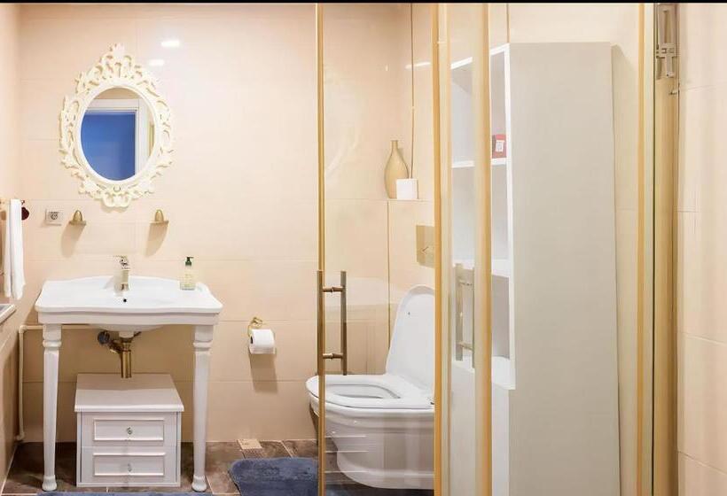 شقة ديلوكس غرفة نوم واحدة, Handmade