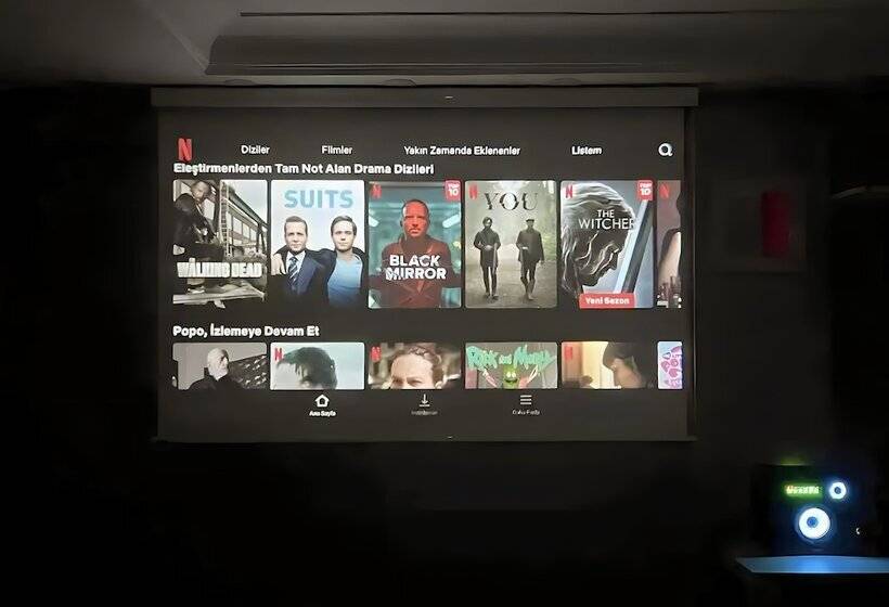 إستوديو قياسى, Handmade