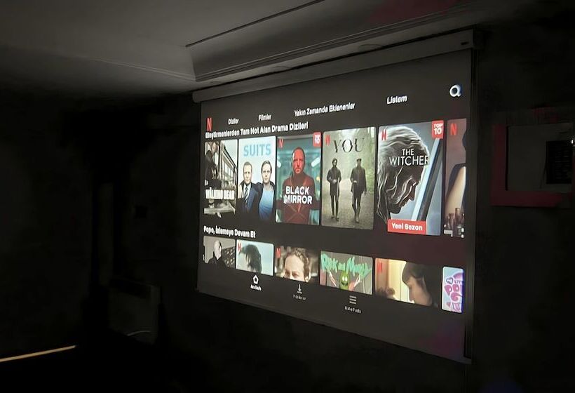 إستوديو قياسى, Handmade