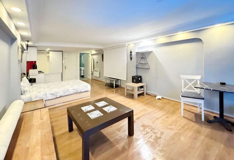 إستوديو قياسى, Handmade