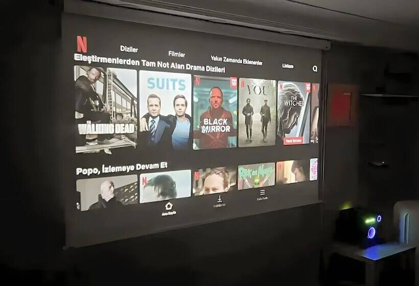 إستوديو قياسى, Handmade