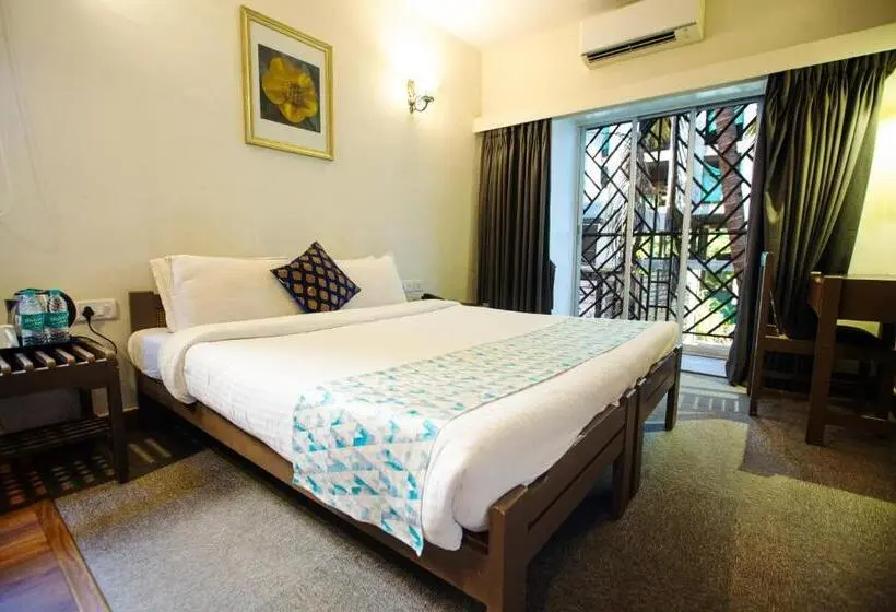 Chambre Deluxe, Bela Goa
