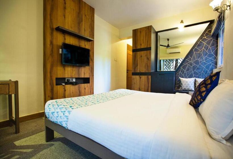 חדר דלוקס, Bela Goa