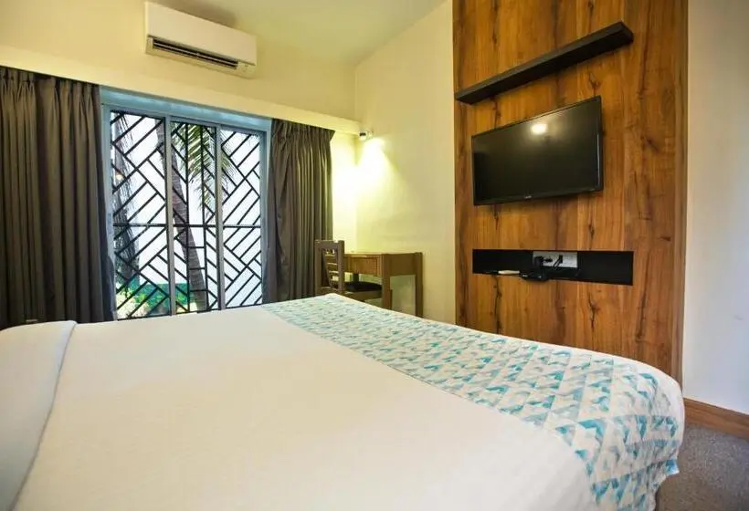 Chambre Deluxe, Bela Goa