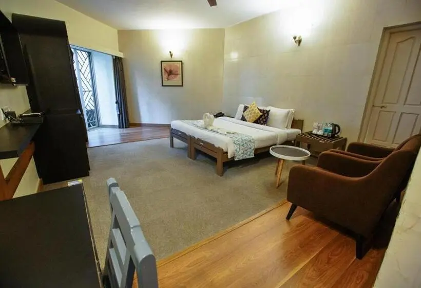 Chambre Premium, Bela Goa
