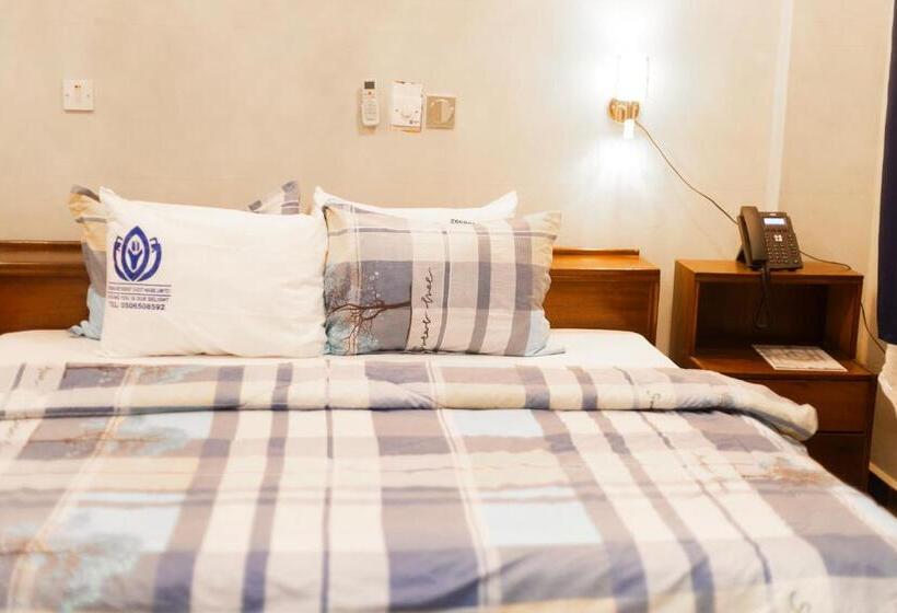 Номер Superior, Freeman Methodist Guest House