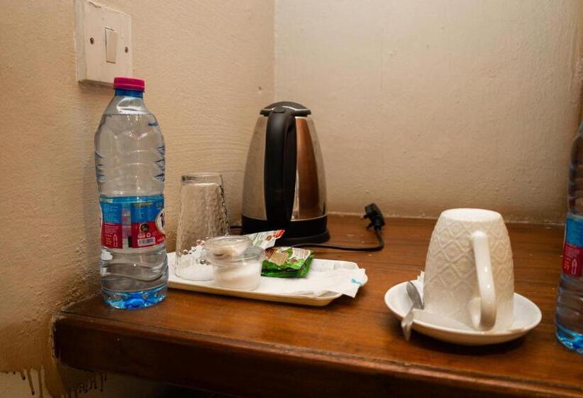 اتاق سوپریور, Freeman Methodist Guest House