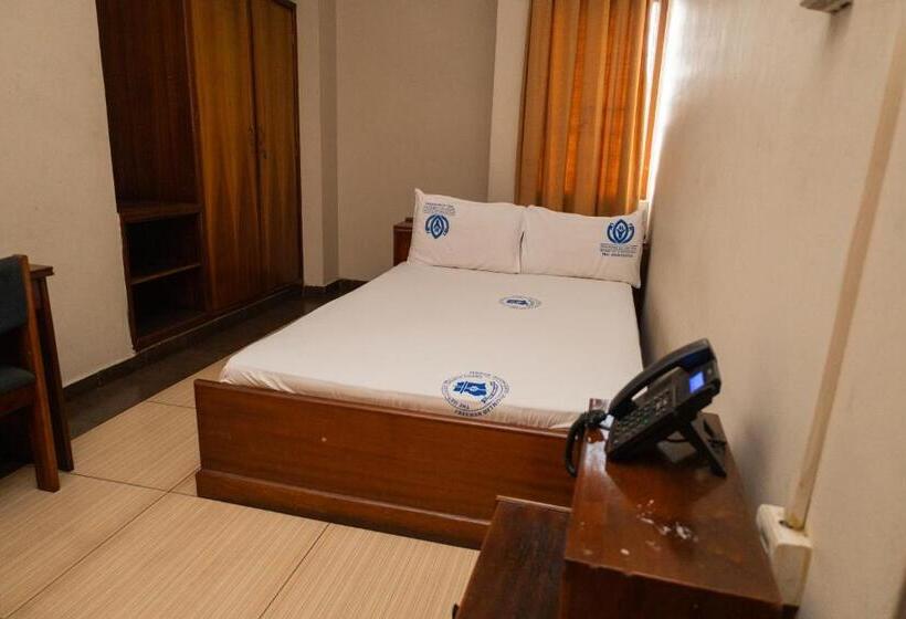 اتاق اکونومی, Freeman Methodist Guest House