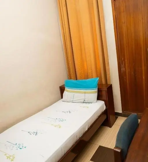 バスルーム共有のシングルスタンダード, Freeman Methodist Guest House