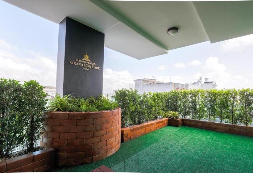 Habitació Superior, Grandpink Park