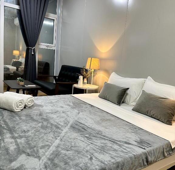 Estúdio Standard, H&t Pj Gasing   Cabin Studio   Netflix & Free Parking