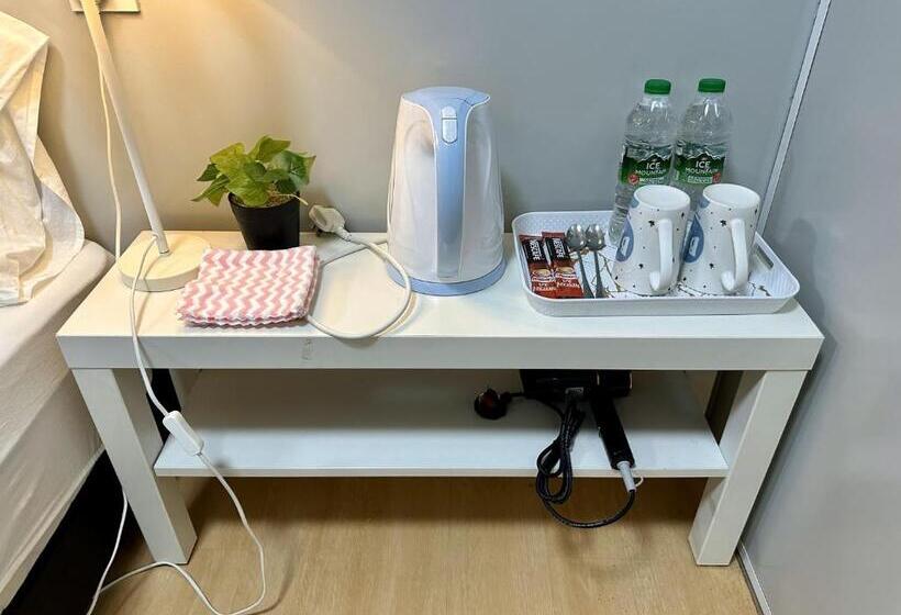 Estúdio Standard, H&t Pj Gasing   Cabin Studio   Netflix & Free Parking