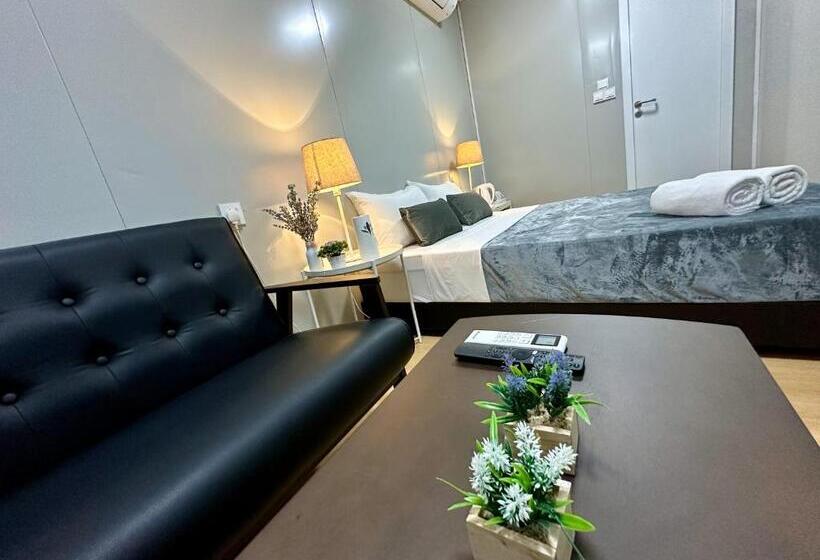 Estúdio Standard, H&t Pj Gasing   Cabin Studio   Netflix & Free Parking