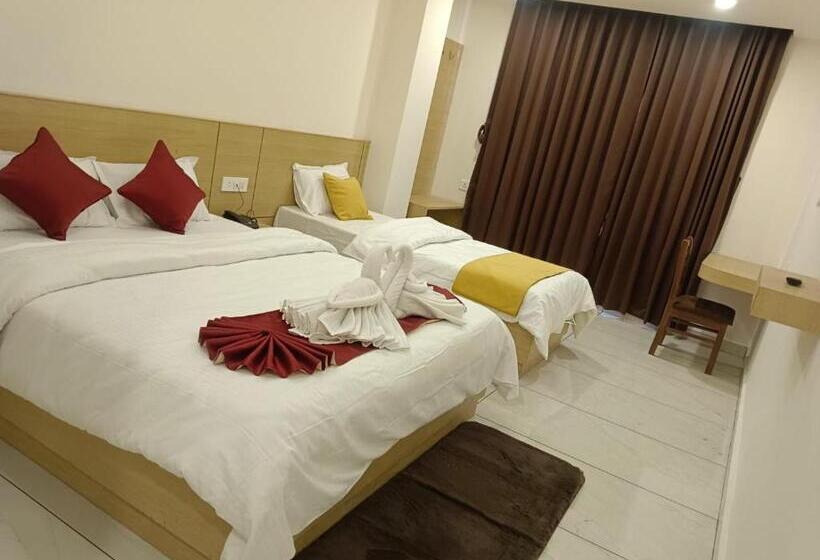 חדר דלוקס, Kings Palace