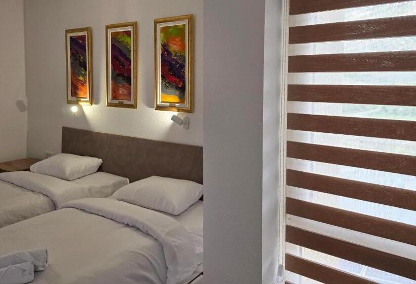 اتاق استاندارد, Mayberry Highway Apartmani Medijapark