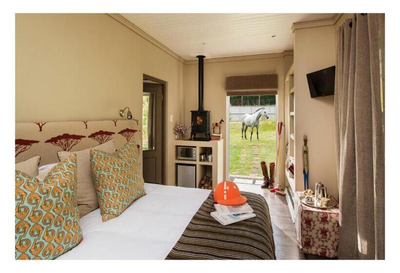Номер Стандарт Вид на Сад, Oaklands Farm Stay