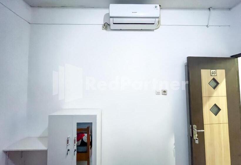 标准间, Homestay & Cafe Blessings Near Station Center Town Redpartner