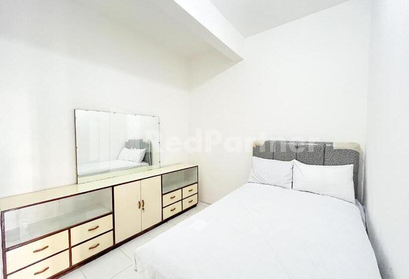 غرفة قياسية, Homestay & Cafe Blessings Near Station Center Town Redpartner