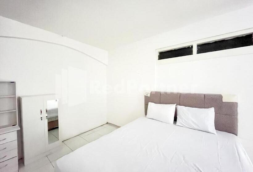 豪华房间, Homestay & Cafe Blessings Near Station Center Town Redpartner