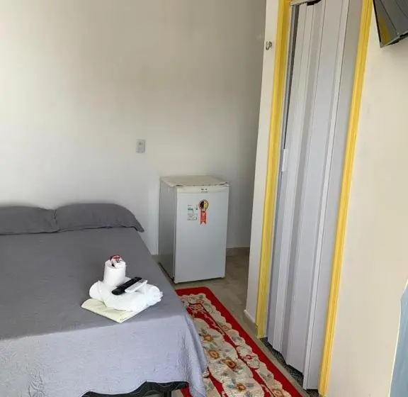 Quarto standard, Pousada Mazolas