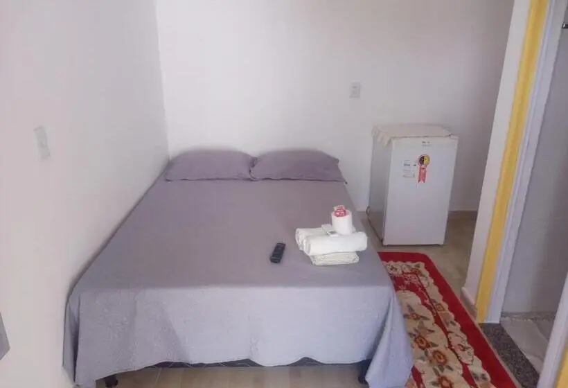 Quarto standard, Pousada Mazolas
