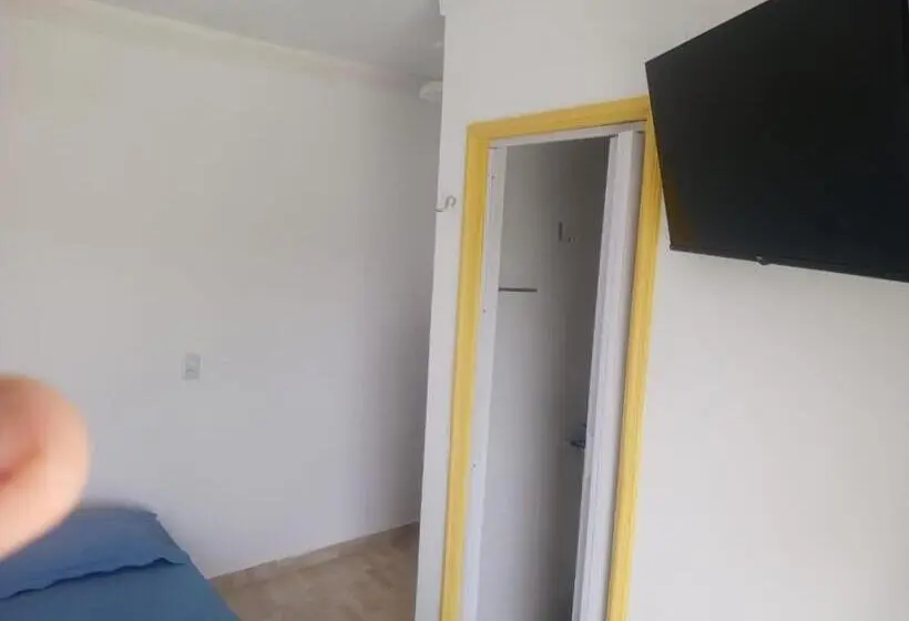 Quarto standard, Pousada Mazolas