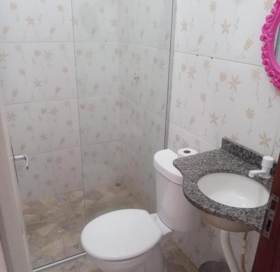 غرفة قياسية ثلاثية, Pousada Mazolas